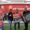 Pelanggan Setia Telkomsel asal Depok Berhasil Membawa Pulang 1 Unit mobil Honda Mobilio