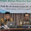 Kampus IAIN Ingin Wujudkan Budaya Riset Akademik