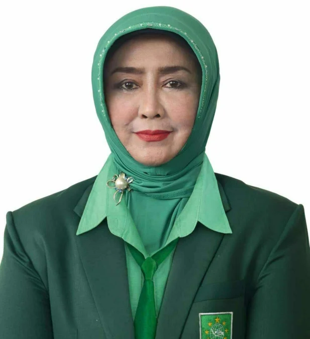 Dr Hj Hanifah MA, Anggota DPRD Kabupaten Cirebon