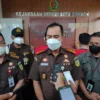 Tersangka Penjualan Aset PDAM, 2 Langsung Ditahan, 2 Lagi Masih Mangkir