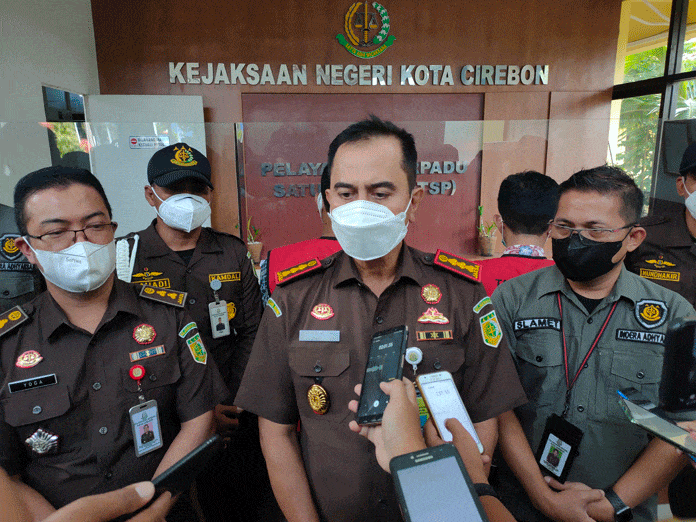 Tersangka Penjualan Aset PDAM, 2 Langsung Ditahan, 2 Lagi Masih Mangkir