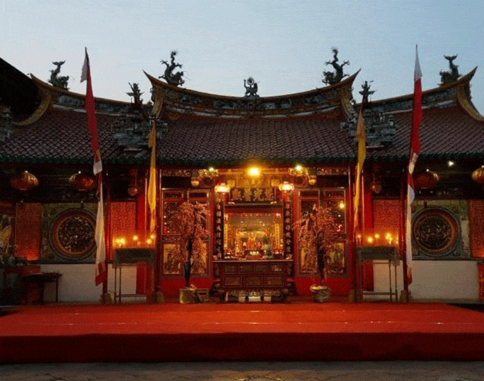 30 Tahun Lalu Diambil Pemerintah, Pengurus Klenteng Minta Bukti Kepemilikan 30 Tahun Lalu Diambil Pemerintah, Pengurus Klenteng Minta Bukti Kepemilikan