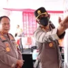 PELAYANAN. Polres Majalengka melaksanakan Operasi Ketupat Lodaya 2022 untuk pengamanan masyarakat sebelum, selama, dan sesudah lebaran Idul Fitri.