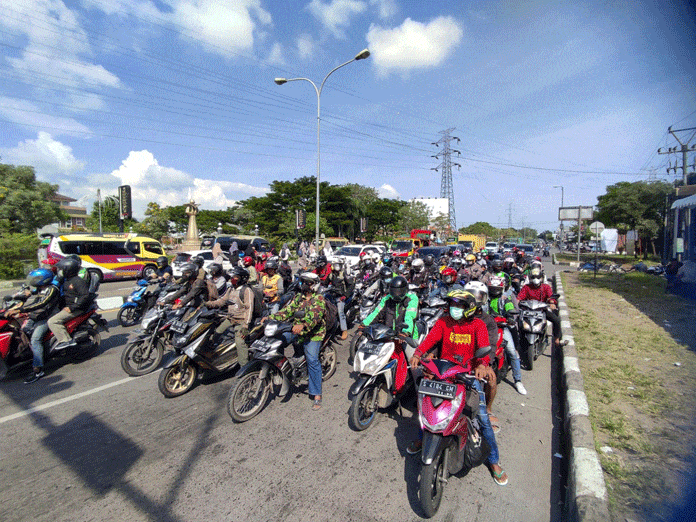 Pemudik Mulai Serbu Cirebon, Prediksi Puncak Mudik 28 April 2022