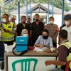 Ojek Sumber Sudah Vaksin, Penumpang Merasa Nyaman