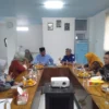 Rapat kerja pimpinan PTSI Jawa Barat