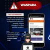 Waspada penipuan promo KAI