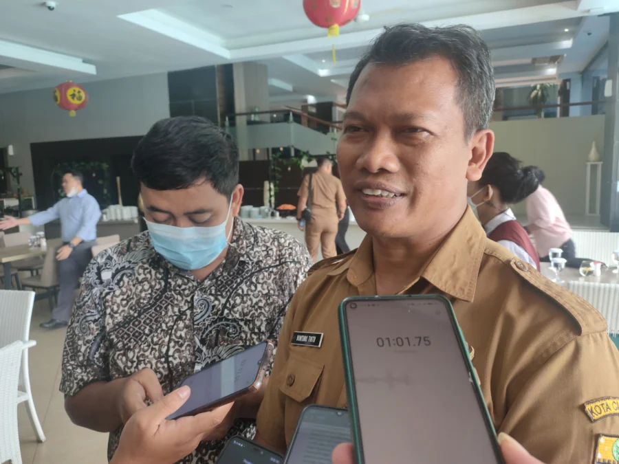 Kesbangpol bicara kerawanan tahapan Pemilu di Kota Cirebon