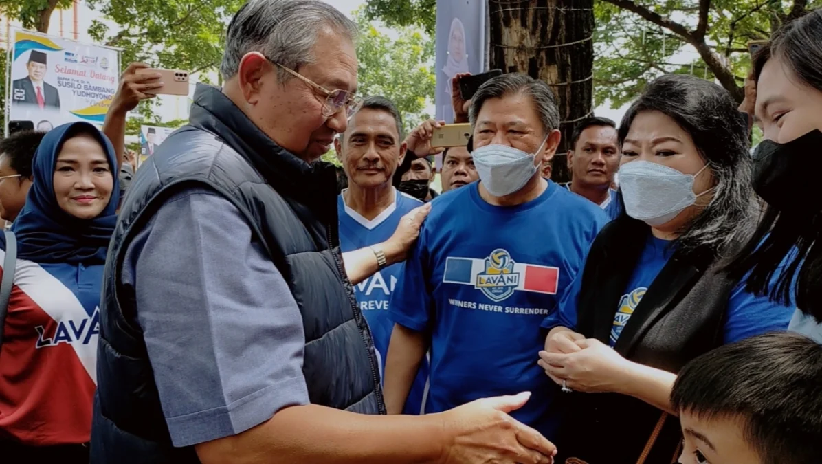 Ketua DPC Demokrat Kota Cirebon merespons banyaknya kader yang hengkang ke partai lain