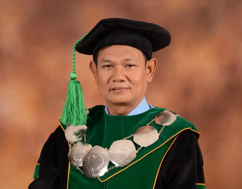 Prof Dr Achmad Faqih guru besar UGJ