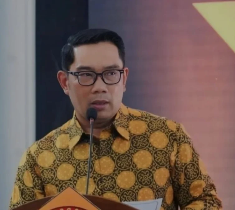 Ridwan Kamil Bakal Gabung ke Golkar