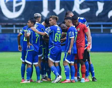 Link Live Streaming Persib bandung vs Madura United