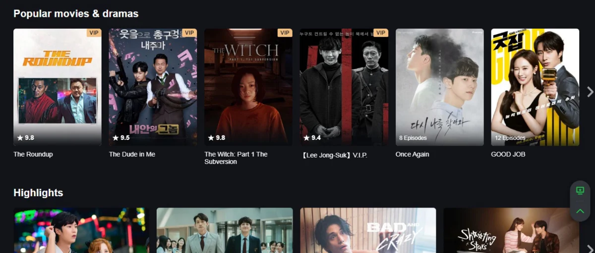 Tempat Download dan Nonton Drama Korea Paling Baru