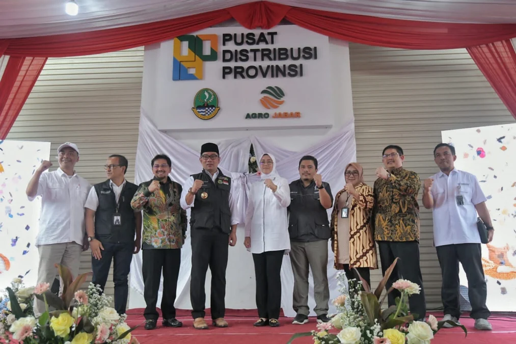 Pusat Distribusi Provinsi