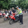 Petugas Polres Kuningan