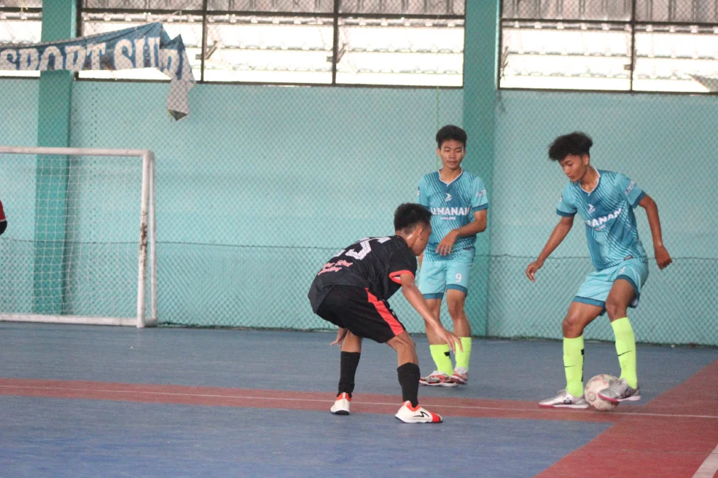 Liga U-17 Futsal Kabupaten Cirebon (FKC)