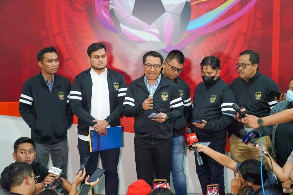 kongres luar biasa PSSI