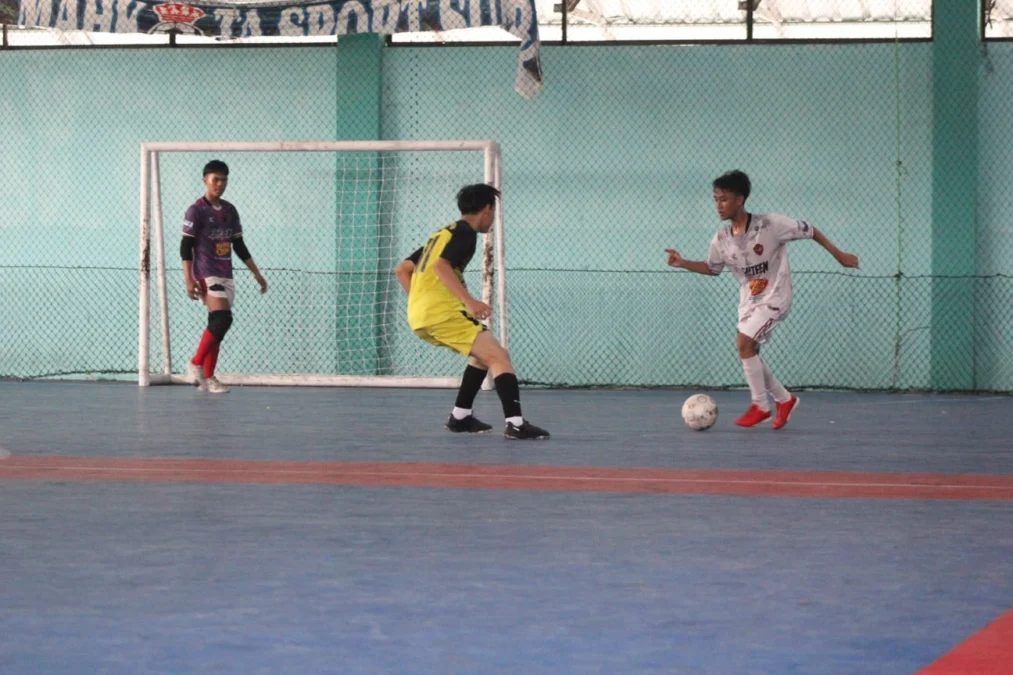 liga futsal u-17 fkc