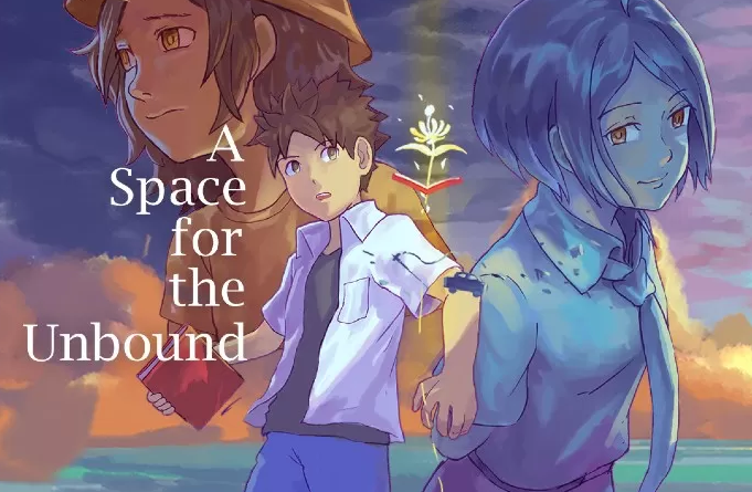 Game A Space for the Unbound. Publisher Baru di Ungkap oleh Toge Production