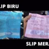 Wajib Tahu! Perbedaan Slip Tilang Biru dan Merah, Begini Penjelasan 2 Warna Tersebut