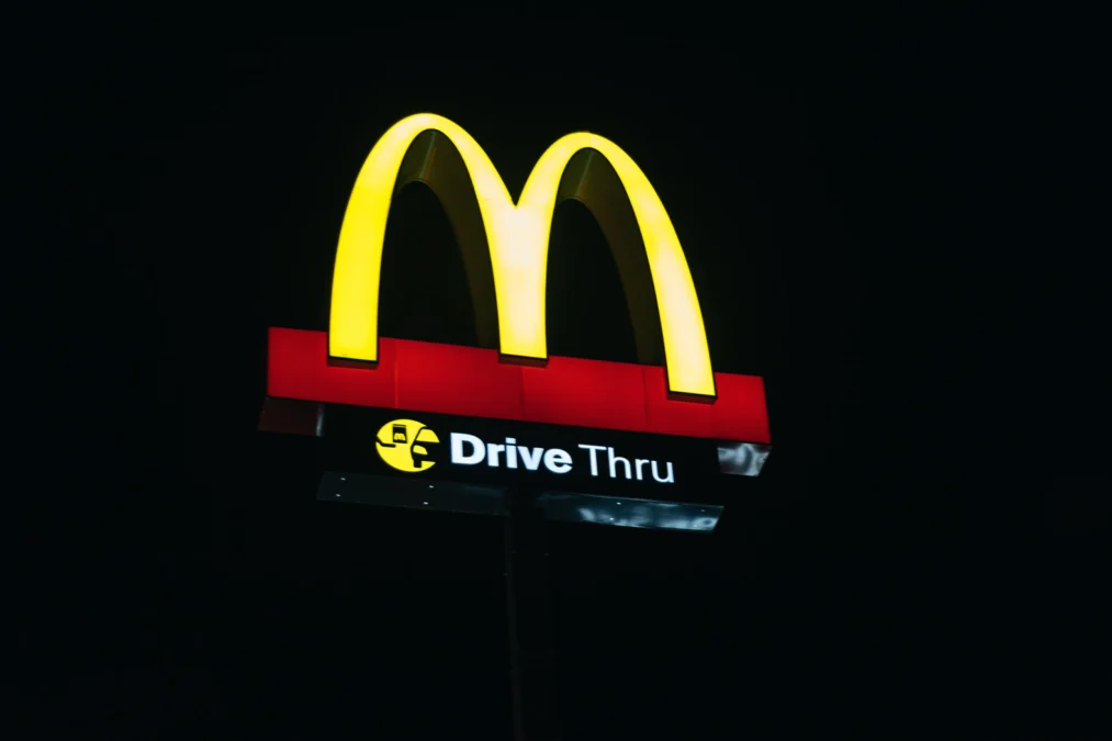 Tutorial 4 Cara Mudah Pesan McD Drive Thru