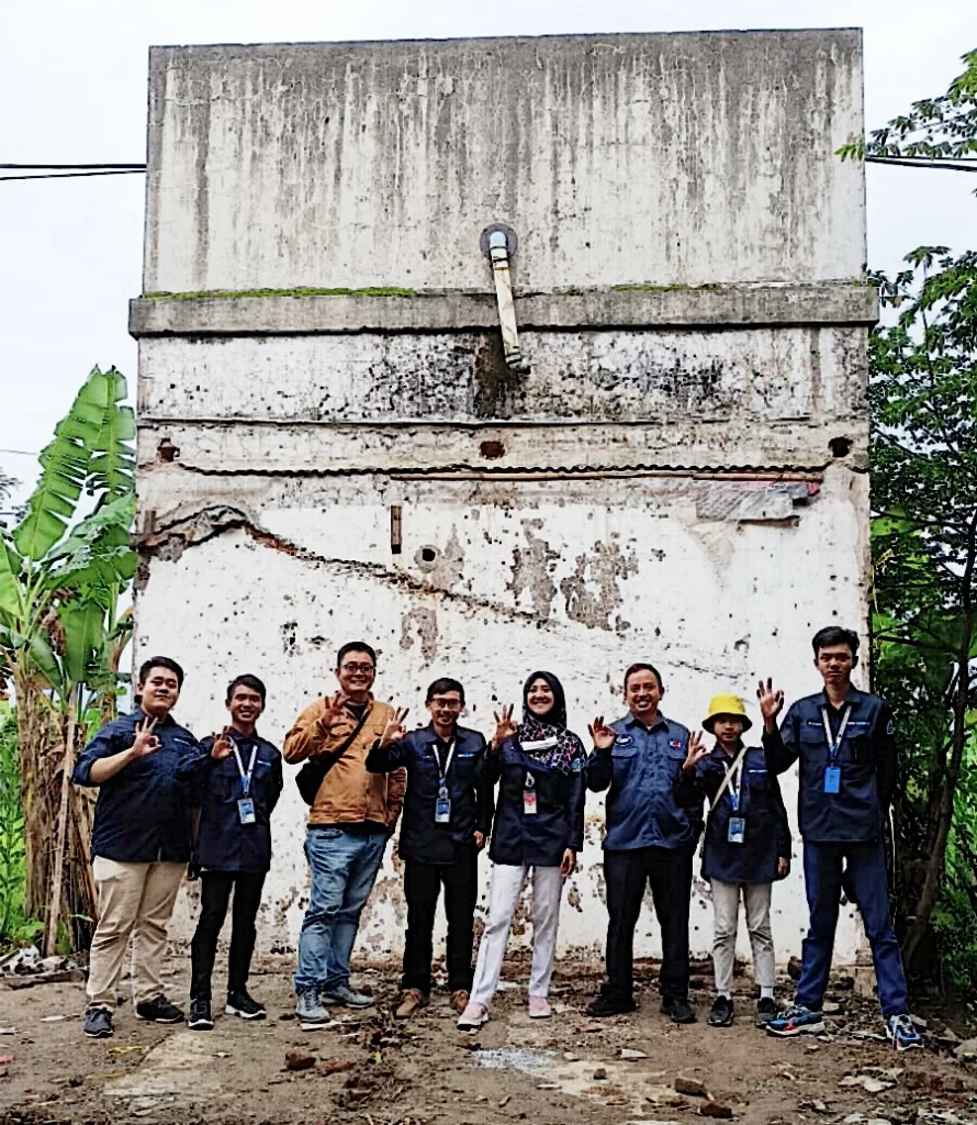 Bukti sejarah bahwa kereta api pernah beroperasi sampai kaki Gunung Cirebon