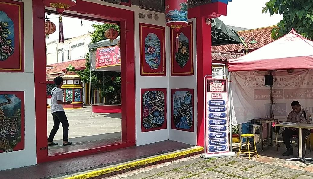 Perayaan Cap Go Meh di Cirebon Bakal Meriah