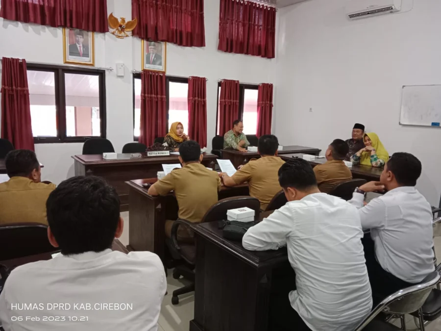 pilwu serentak kabupaten cirebon 2023