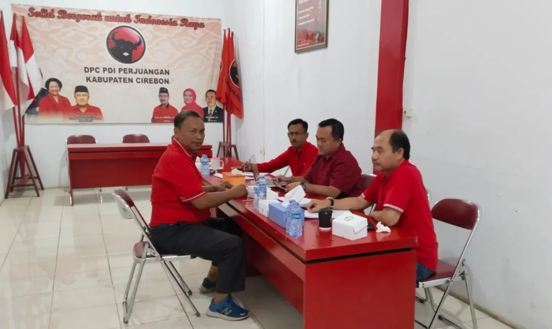 pdip kabupaten cirebon