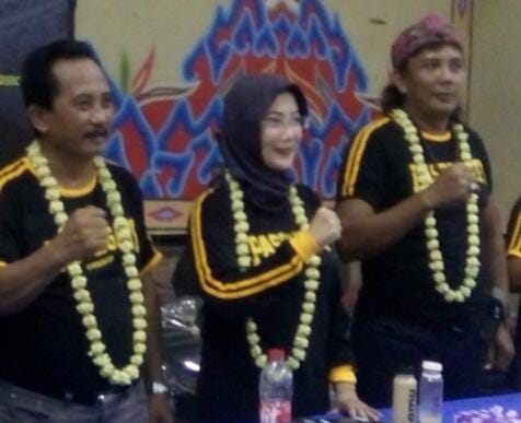 bakal calon ketua koni kabupaten cirebon