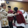 ORIENTASI. Pascasarjana IAIN Cirebon melaksanakan orientasi bagi mahasiswa baru. FOTO : SUWANDI/RAKYAT CIREBON