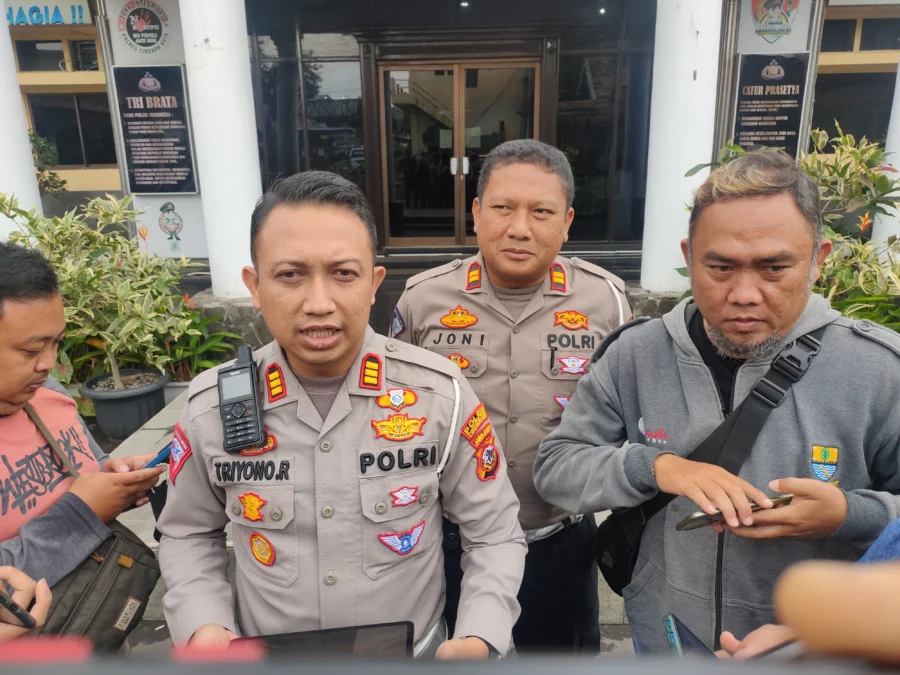 Titik lokasi pengalihan arus di Cirebon