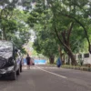 penataan parkir komplek perkantoran pemkab cirebon