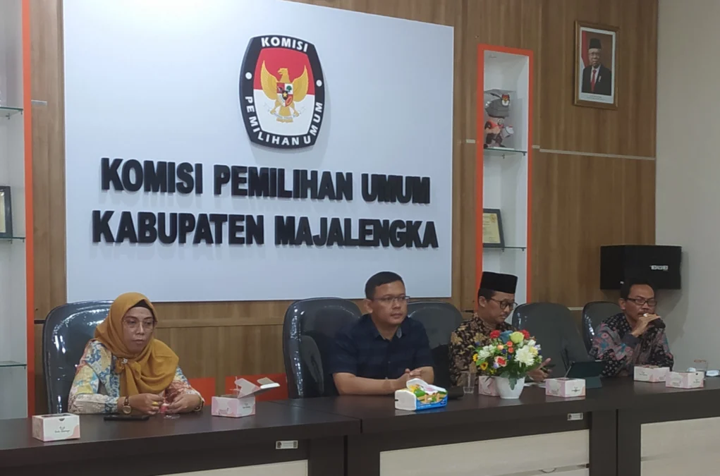 Ketua KPU Majalengka