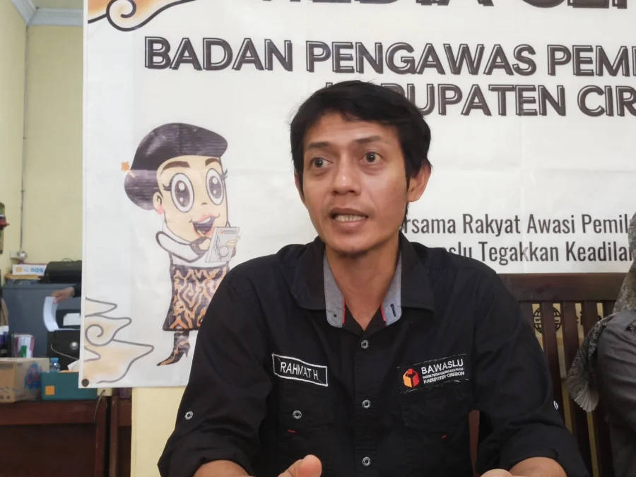 kerawanan pemilu kabupaten cirebon