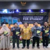 Empat Mahasiswa IAIN Syekh Nurjati Cirebon Penulis Artikel Tercepat Academic Writing Diganjar Penghargaan