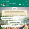 Mencatut Nama Bupati