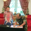 Pemkab Majalengka Menjalin Kemitraan dengan TNI