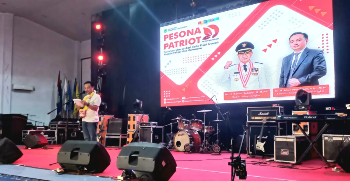 Program Pesona Patriot