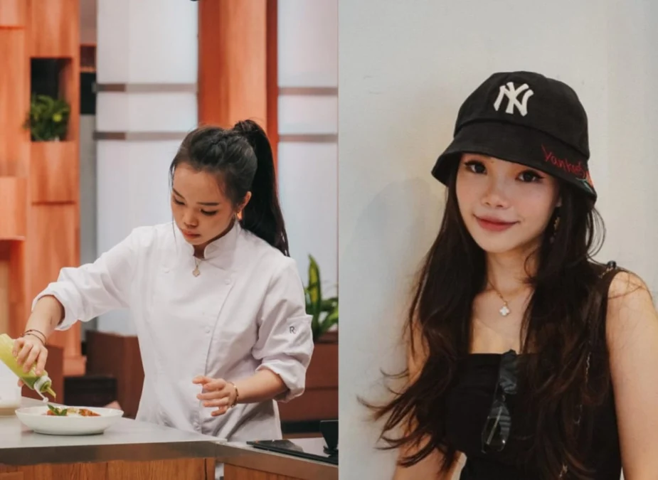 Jesselyn Masterchef Pemenang Master Chef Indonesia Seasons 8. Jesselyn Masterchef Indonesia Bikin Es Delima Versi Thailand, Menarik Untuk di Coba!. Foto : instagram.com/jesselyn.mci8/