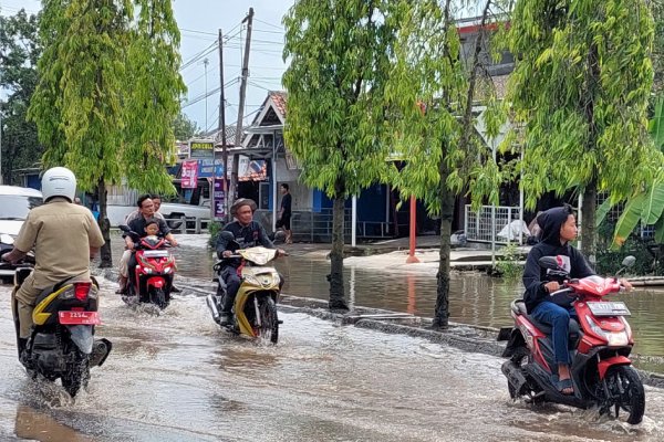 bencana banjir