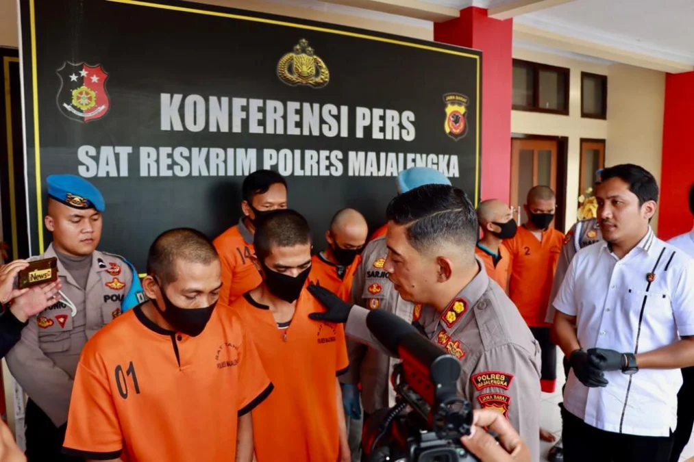 Polres Majalengka