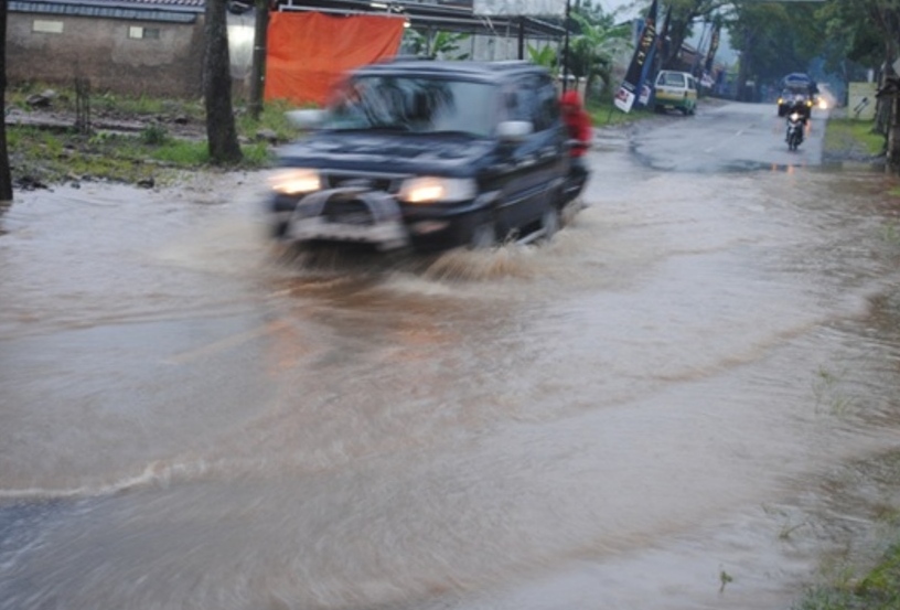 Ruas Jalan di Majalengka