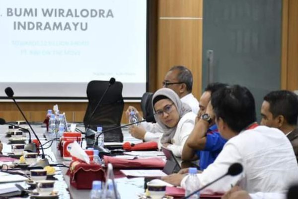 Bumi Wiralodra Indramayu Bidik Laba Bersih Rp10 Miliar laba bersih