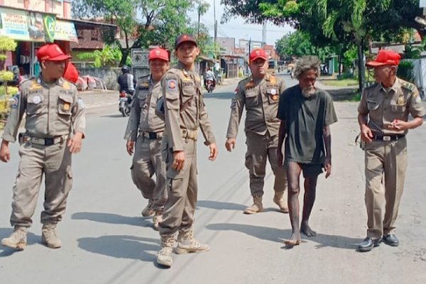 orang dengan gangguan jiwa