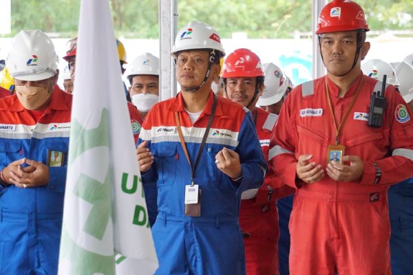 pertamina balongan