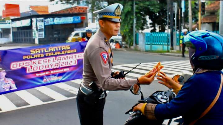 Satlantas Polres Majalengka