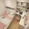 Tips dan Ide Desain Interior Kamar Tidur Mungil Tahun 2023