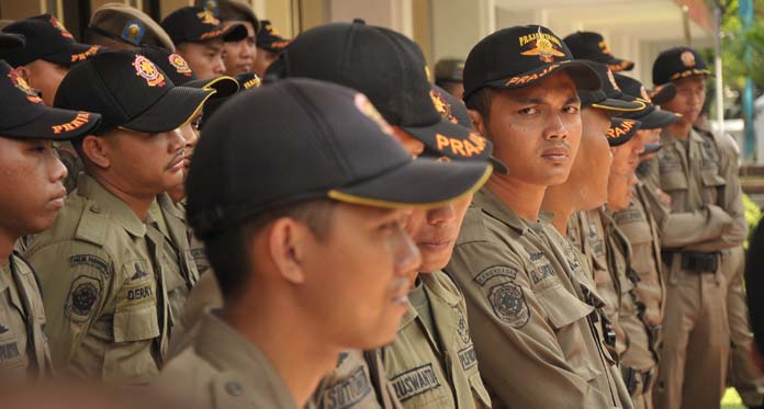 Lowongan Satpol PP 2023, Simak Syarat dan Tahapannya