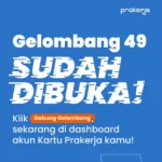 Prakerja Gelombang 49